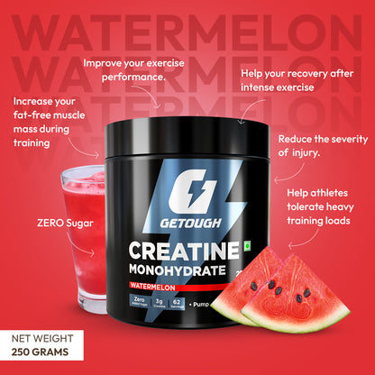 CREATINE MONOHYDRATE