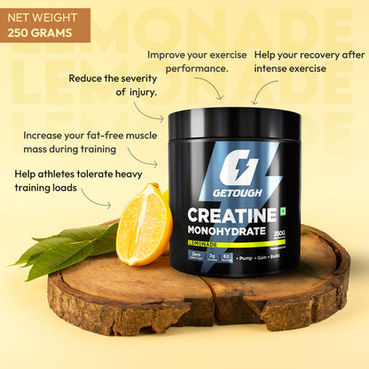 CREATINE MONOHYDRATE