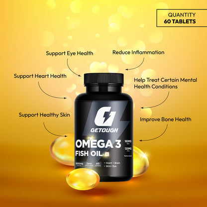 Omega 3 Fish Oil