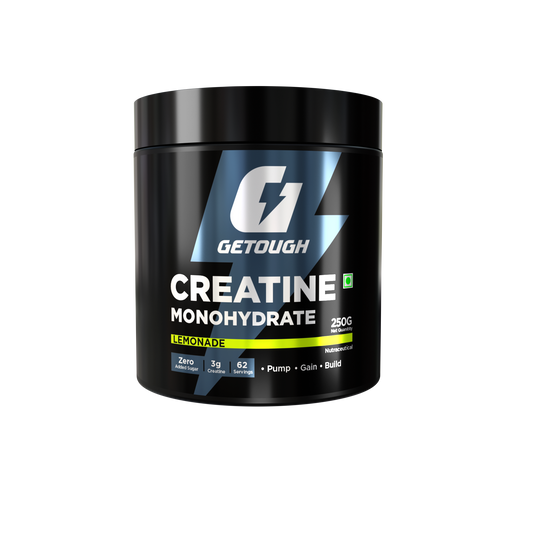 CREATINE MONOHYDRATE