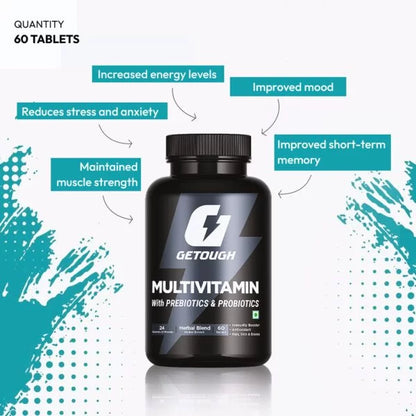 MultiVitamin 60 TABLET